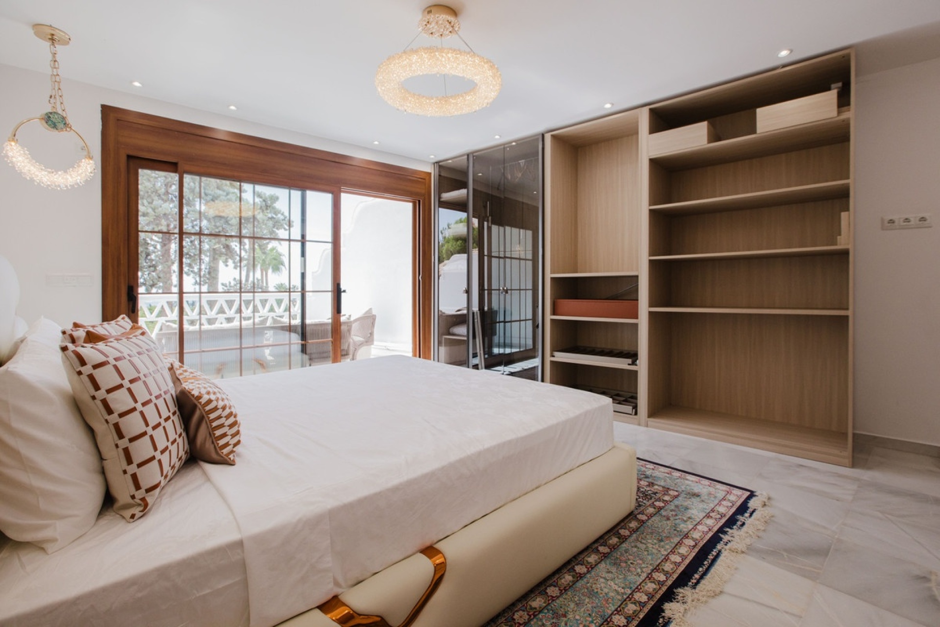 Resale - Town house - Marbella - The Golden Mile