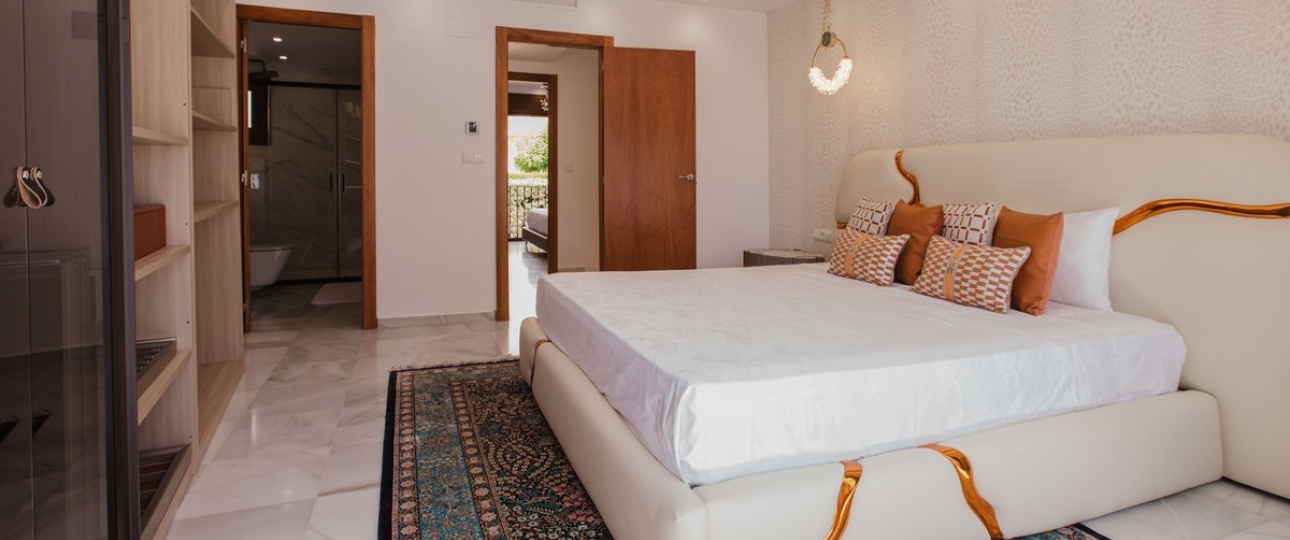Resale - Town house - Marbella - The Golden Mile