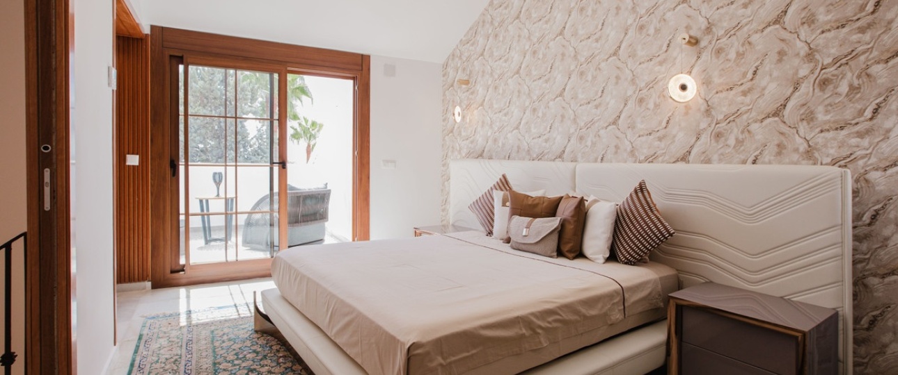 Resale - Town house - Marbella - The Golden Mile
