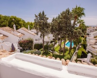 Resale - Town house - Marbella - The Golden Mile