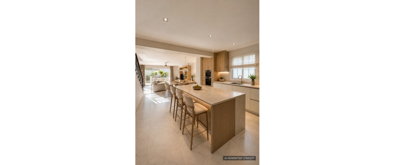 Resale - Town house - Marbella - The Golden Mile