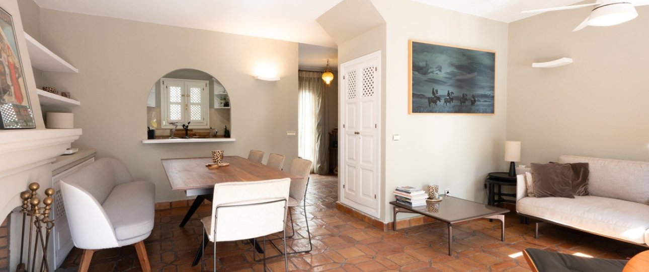 Resale - Town house - Marbella - The Golden Mile