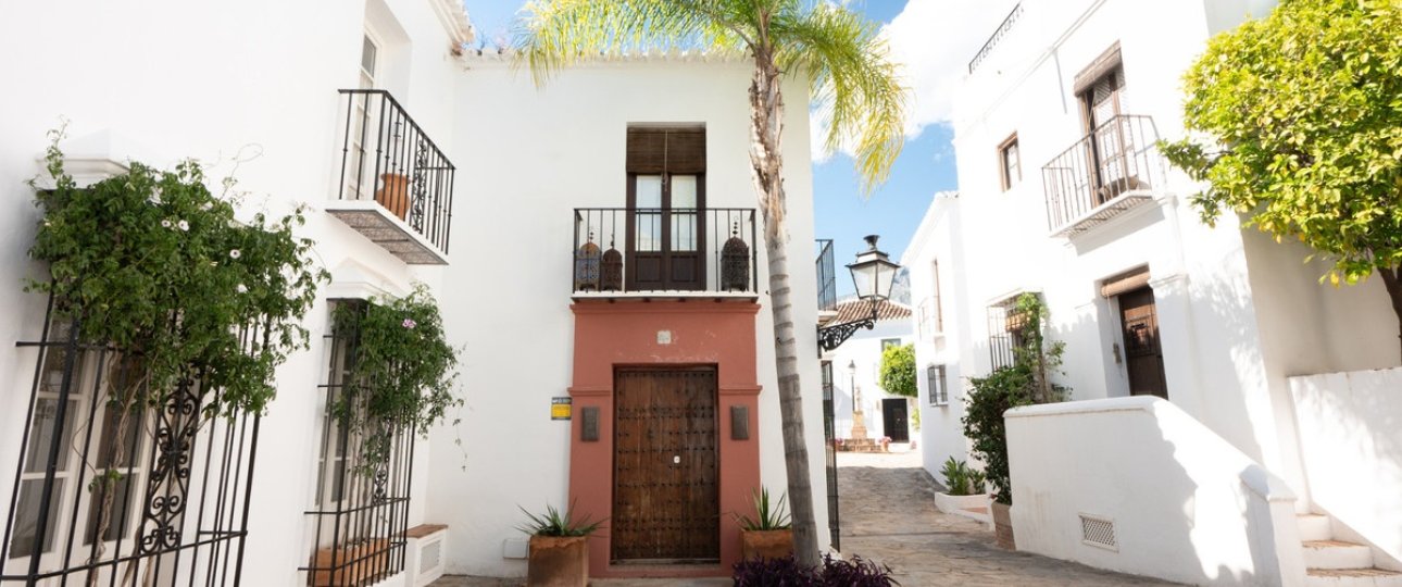 Resale - Town house - Marbella - The Golden Mile