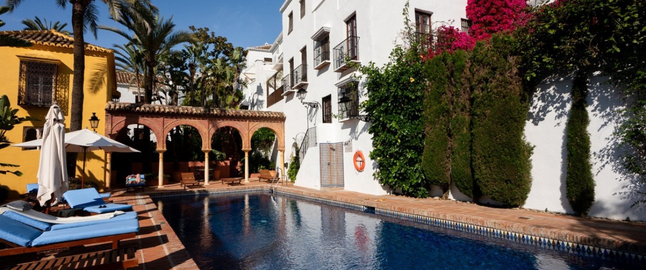 Resale - Town house - Marbella - The Golden Mile