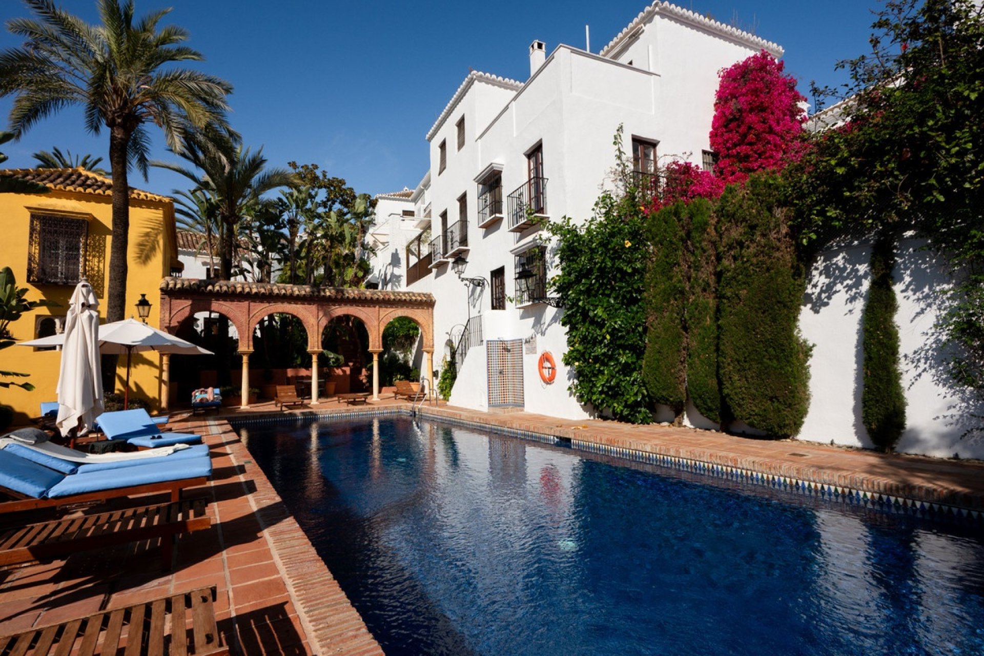 Resale - Town house - Marbella - The Golden Mile