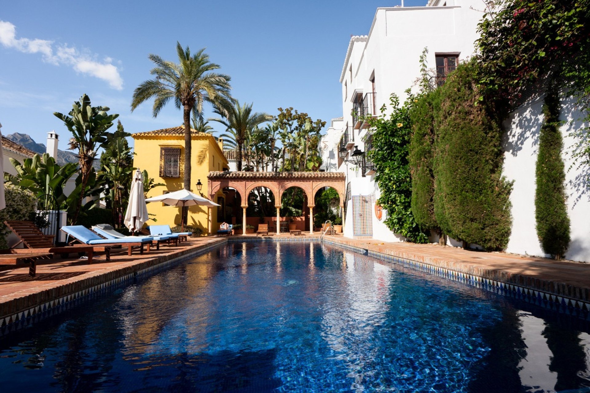 Resale - Town house - Marbella - The Golden Mile