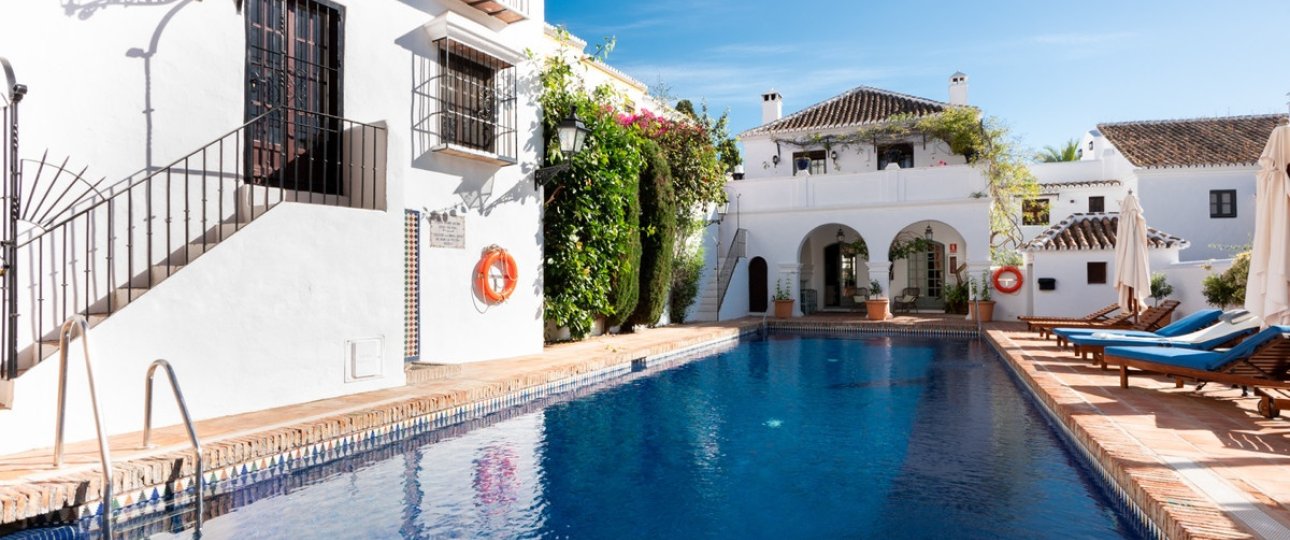 Resale - Town house - Marbella - The Golden Mile