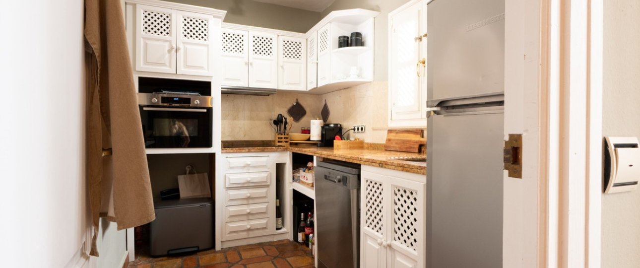 Resale - Town house - Marbella - The Golden Mile