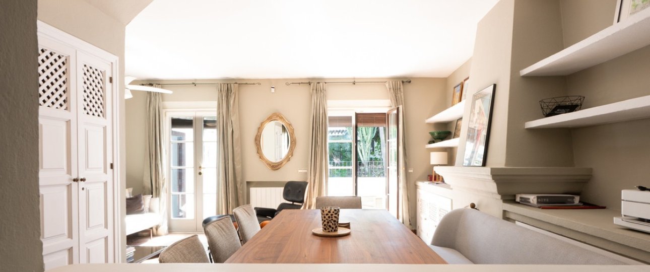 Resale - Town house - Marbella - The Golden Mile