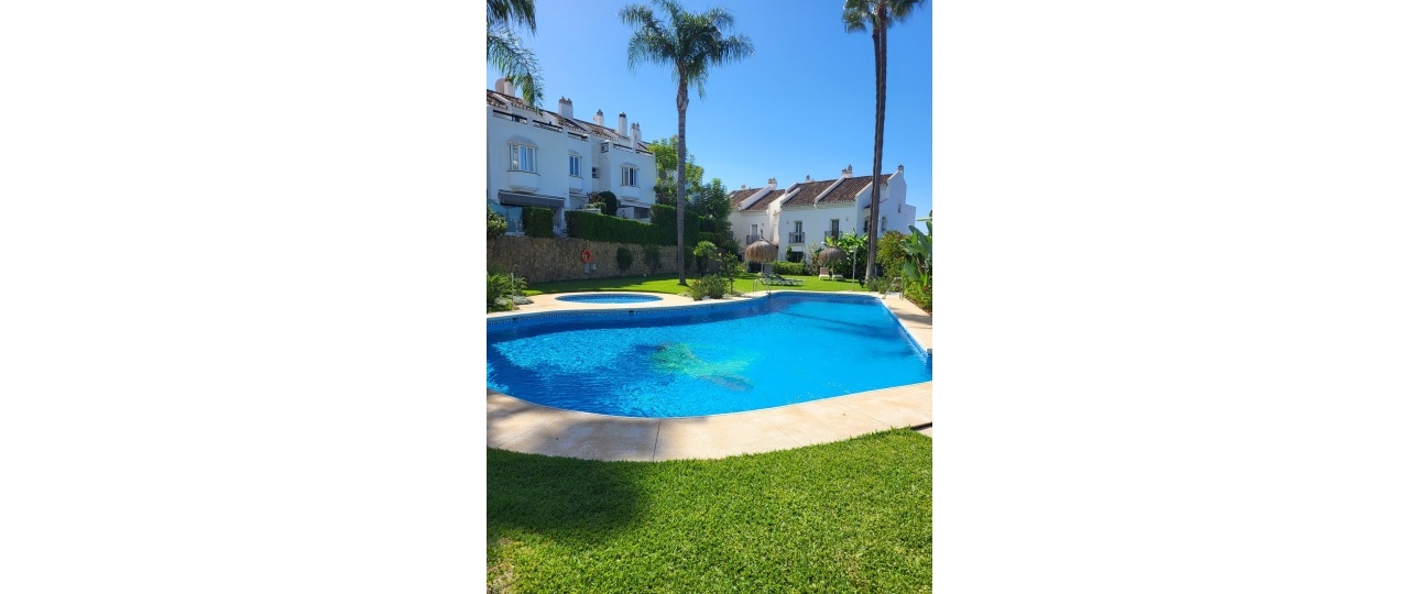 Resale - Town house - Marbella - The Golden Mile