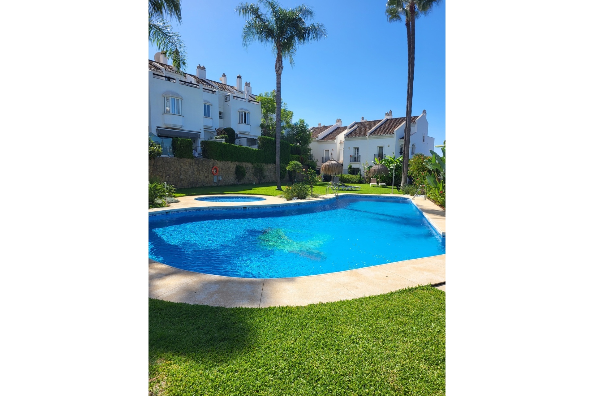 Resale - Town house - Marbella - The Golden Mile