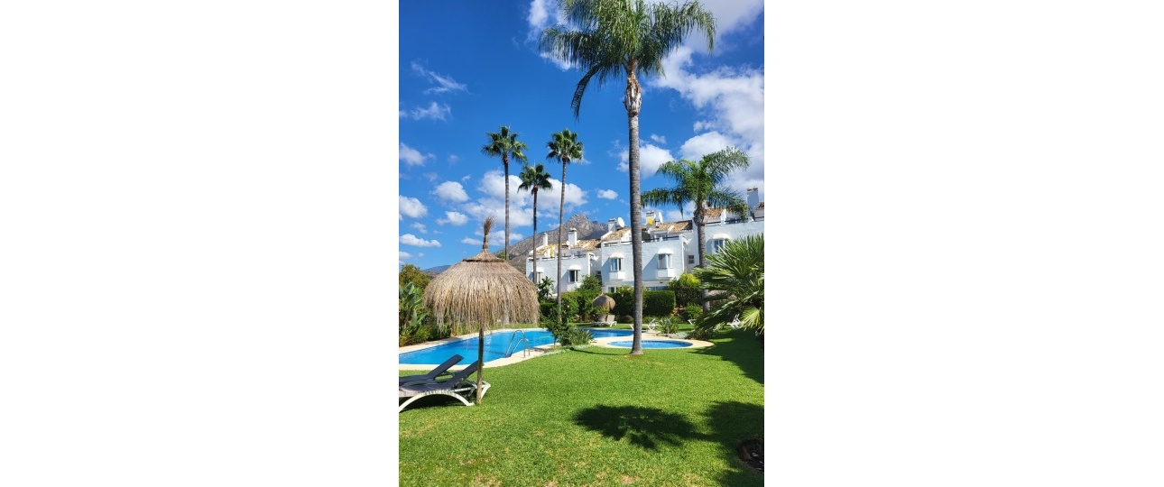 Resale - Town house - Marbella - The Golden Mile
