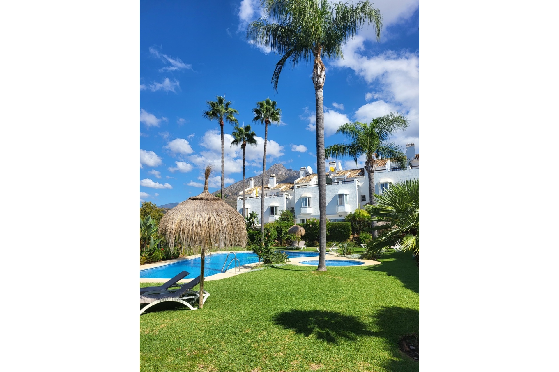 Resale - Town house - Marbella - The Golden Mile