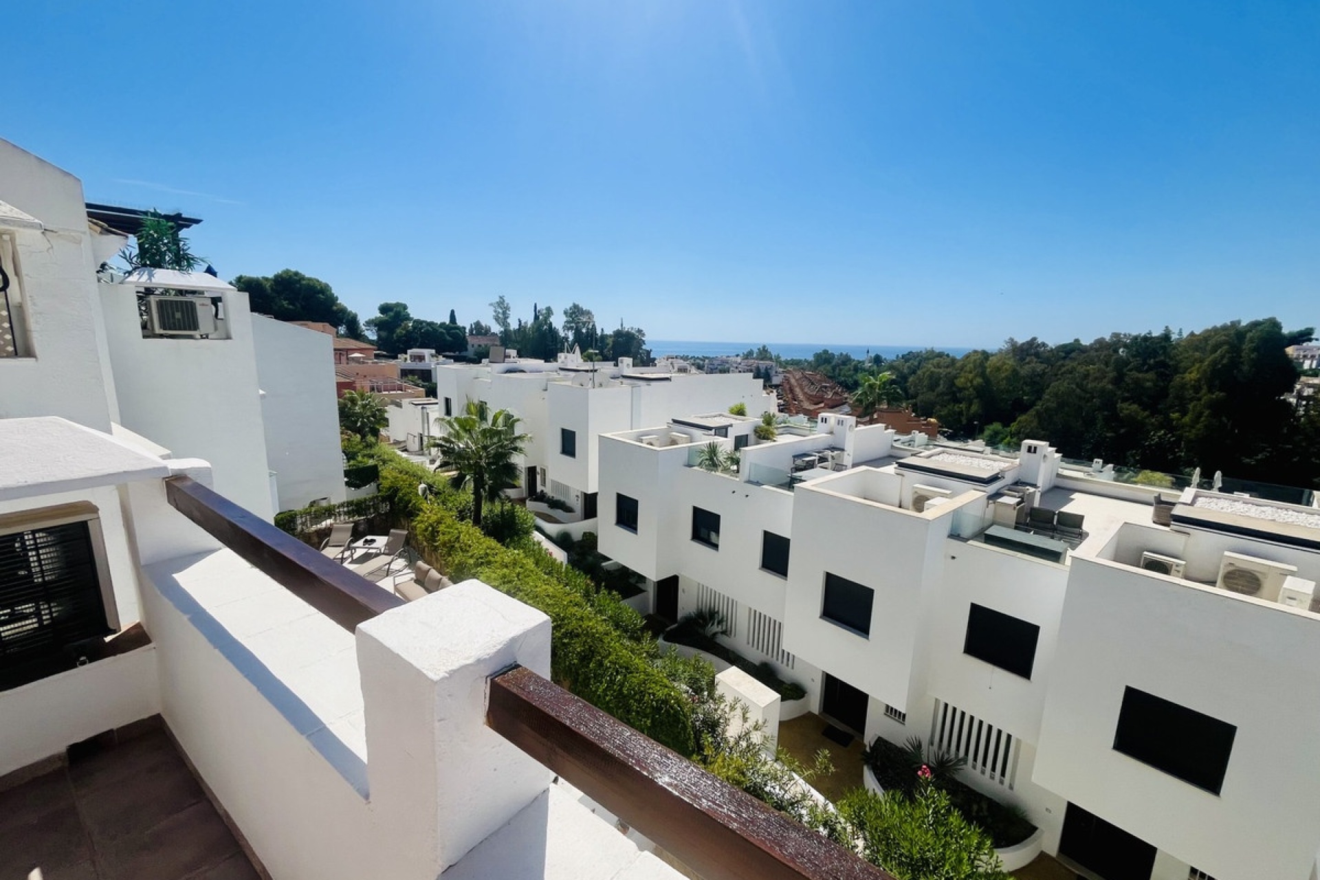 Resale - Town house - Marbella - The Golden Mile