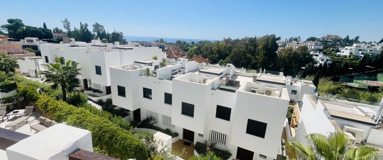 Resale - Town house - Marbella - The Golden Mile