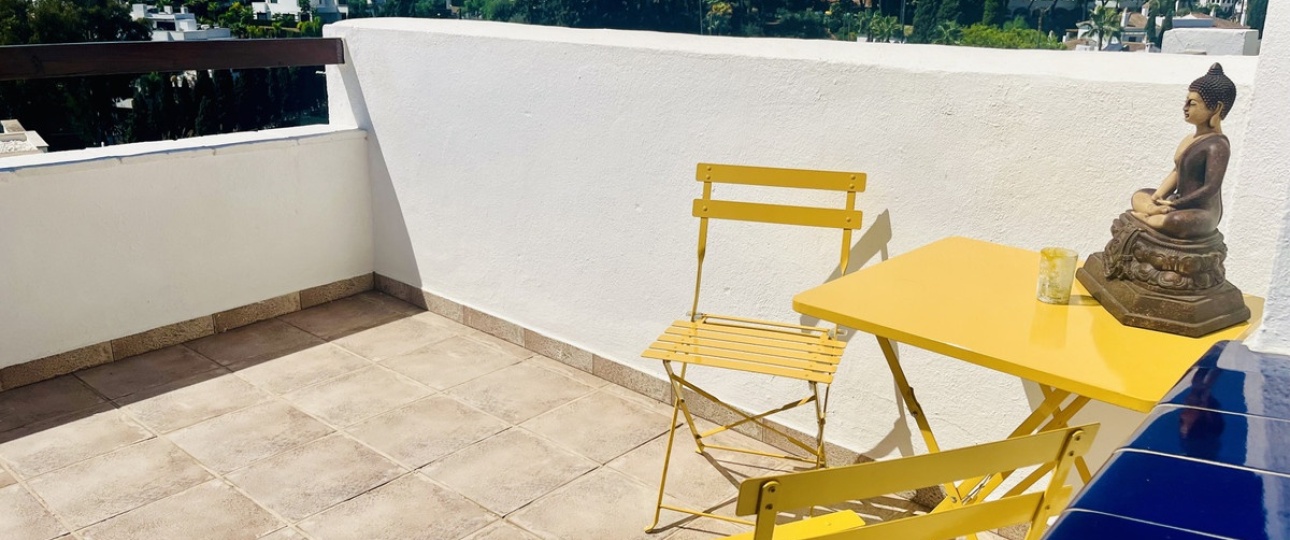 Resale - Town house - Marbella - The Golden Mile