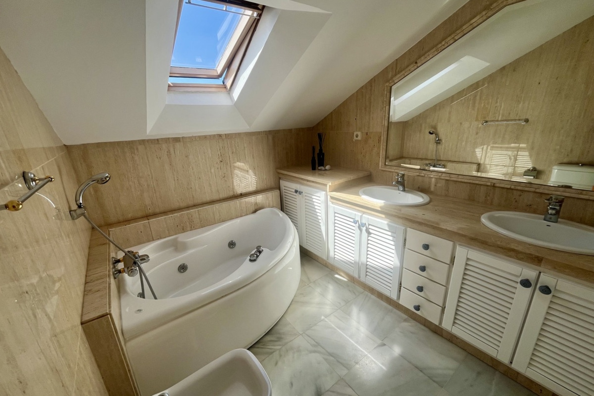 Resale - Town house - Marbella - The Golden Mile