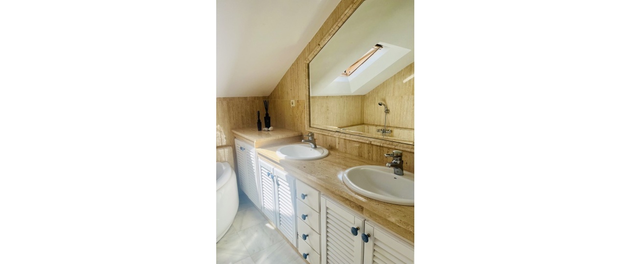 Resale - Town house - Marbella - The Golden Mile