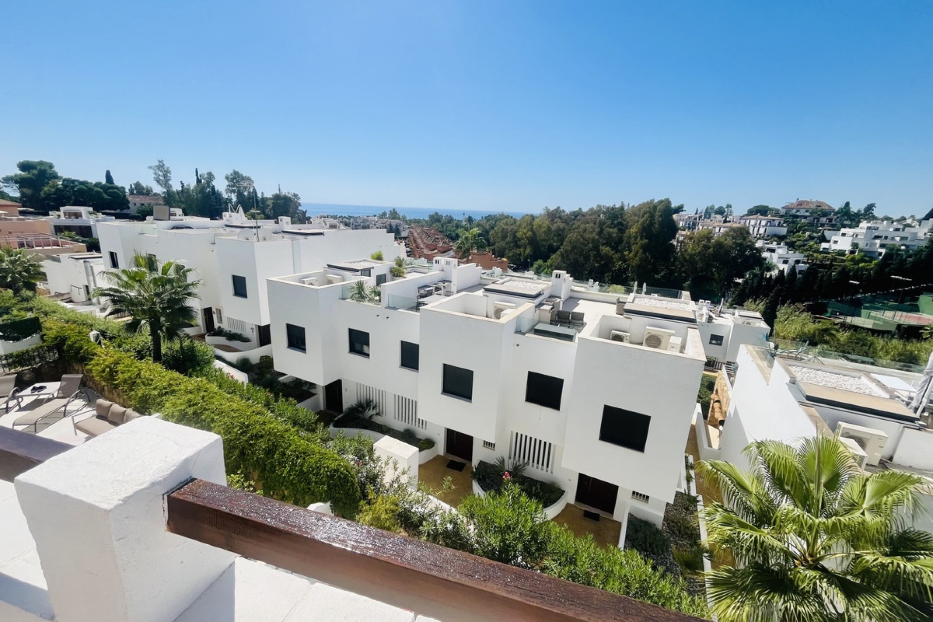 Resale - Town house - Marbella - The Golden Mile