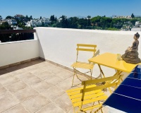 Resale - Town house - Marbella - The Golden Mile