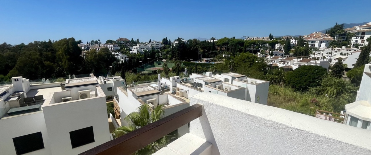Resale - Town house - Marbella - The Golden Mile