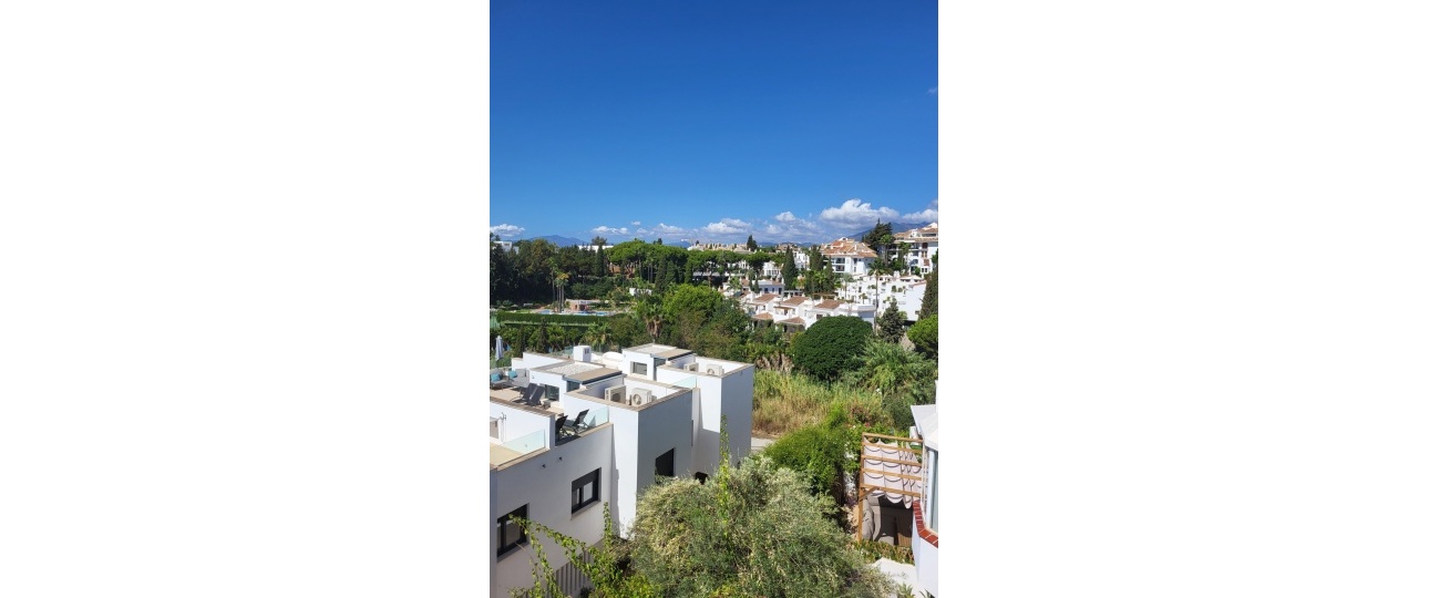 Resale - Town house - Marbella - The Golden Mile