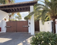 Resale - Town house - Marbella - The Golden Mile