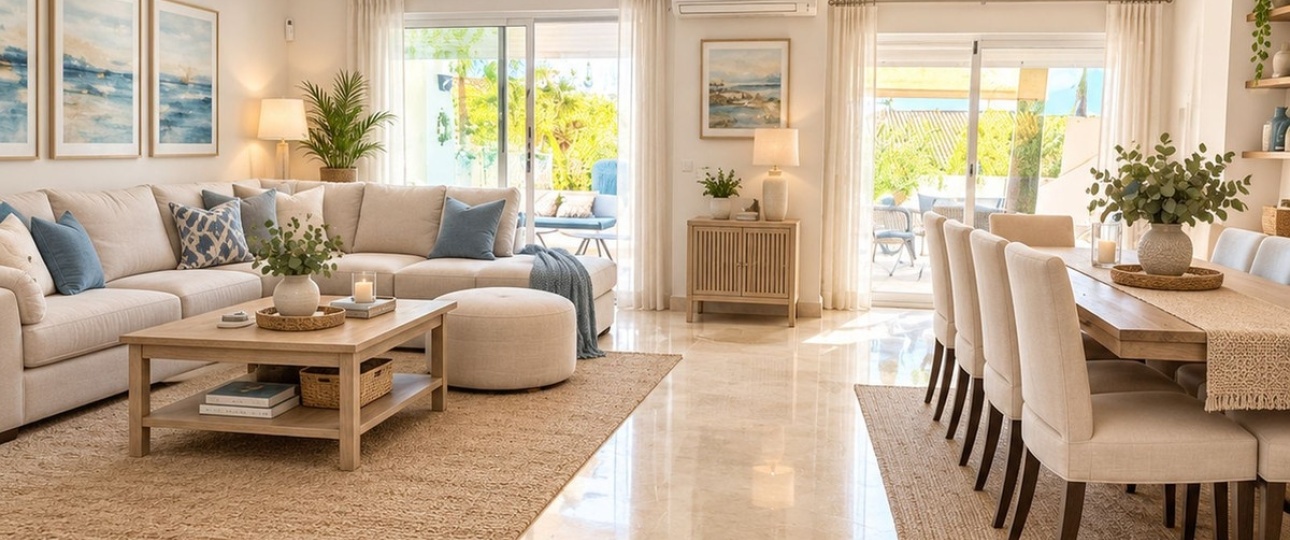 Resale - Town house - Marbella - The Golden Mile