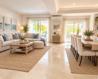 Resale - Town house - Marbella - The Golden Mile