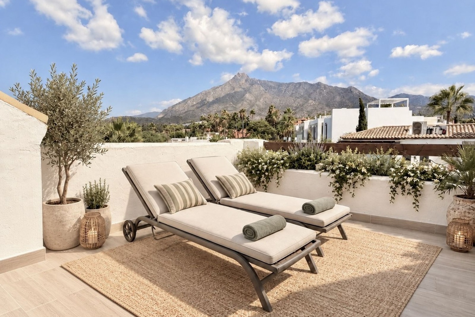 Resale - Town house - Marbella - The Golden Mile