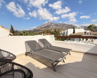 Resale - Town house - Marbella - The Golden Mile