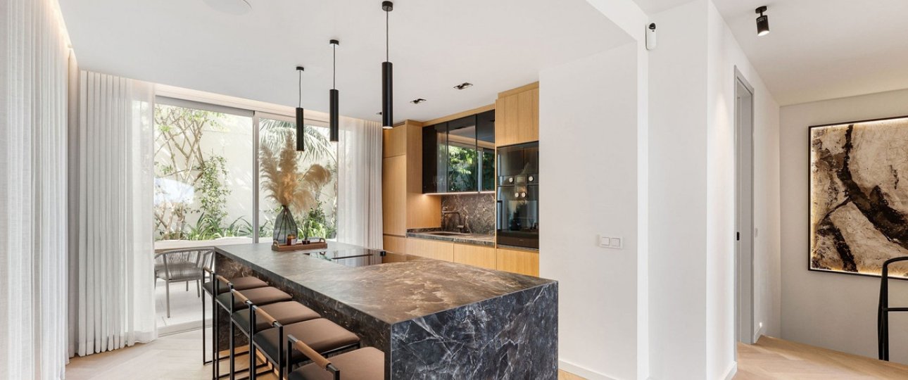 Resale - Town house - Marbella - The Golden Mile