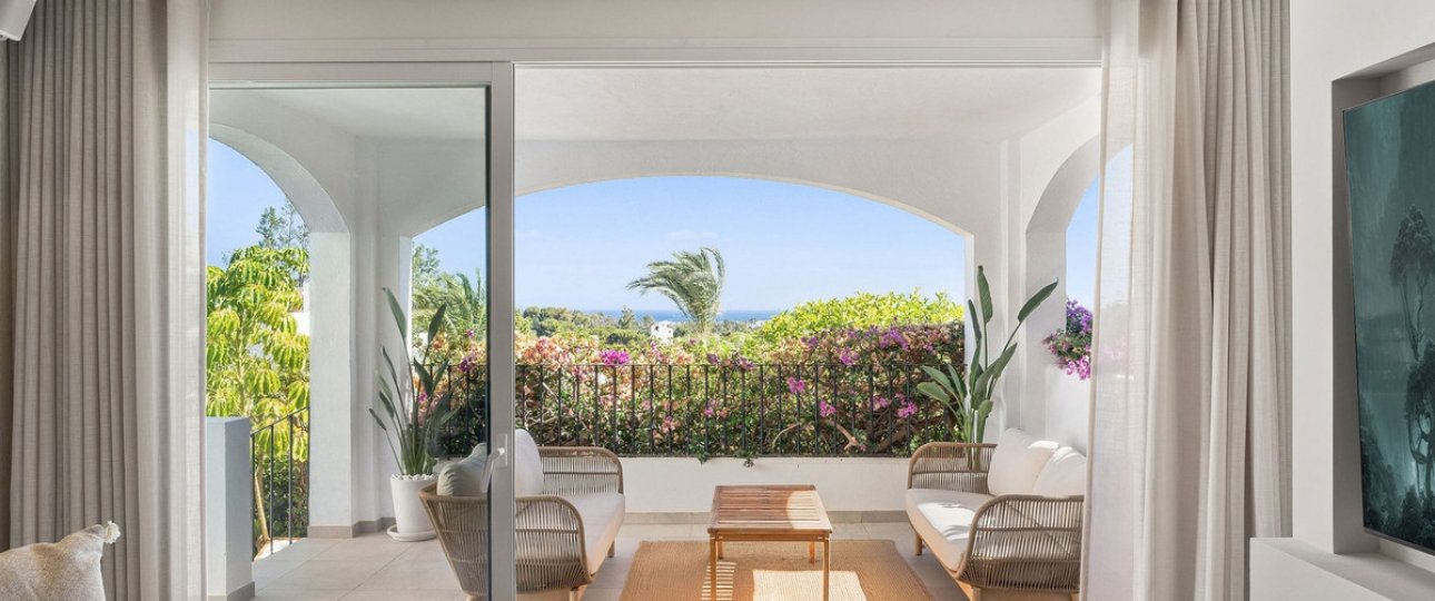 Resale - Town house - Marbella - The Golden Mile