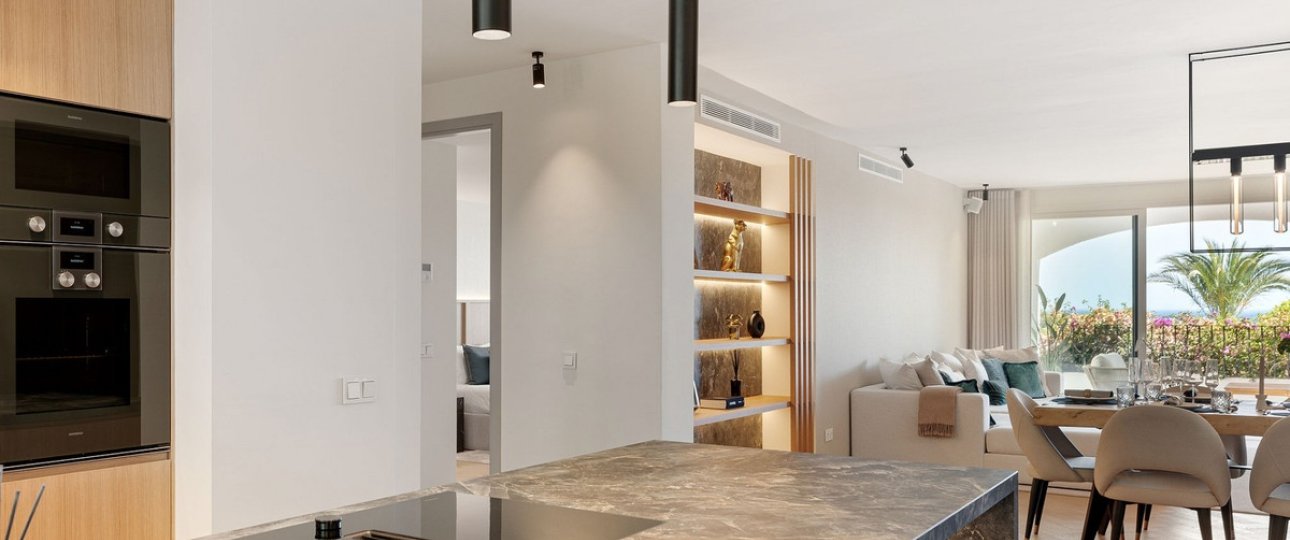 Resale - Town house - Marbella - The Golden Mile