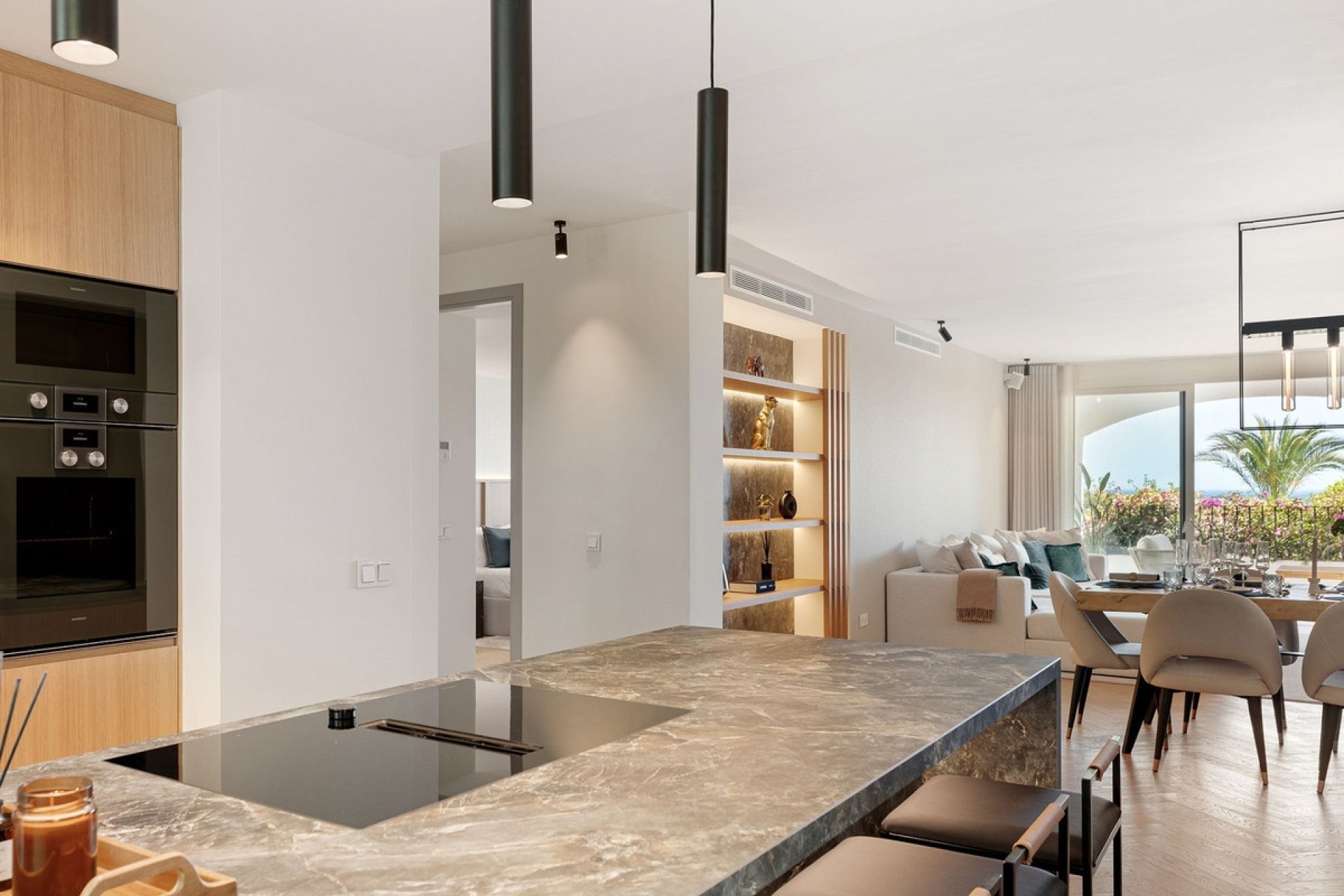 Resale - Town house - Marbella - The Golden Mile