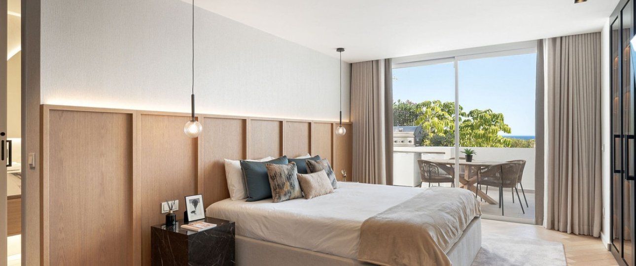 Resale - Town house - Marbella - The Golden Mile