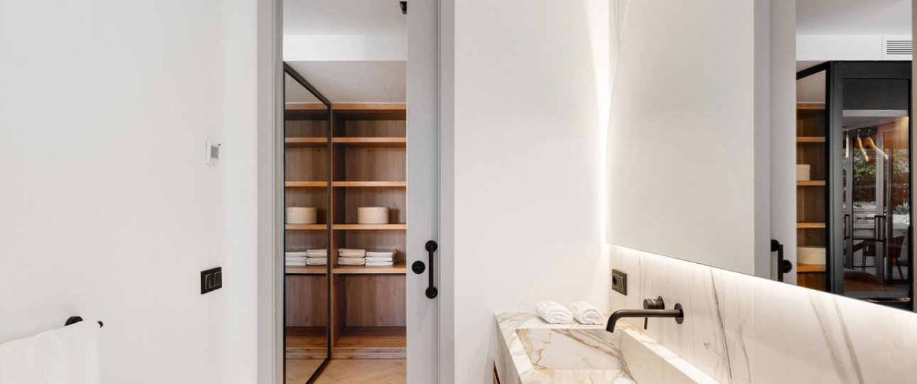 Resale - Town house - Marbella - The Golden Mile