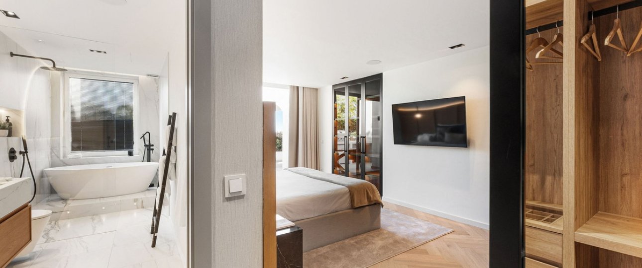 Resale - Town house - Marbella - The Golden Mile