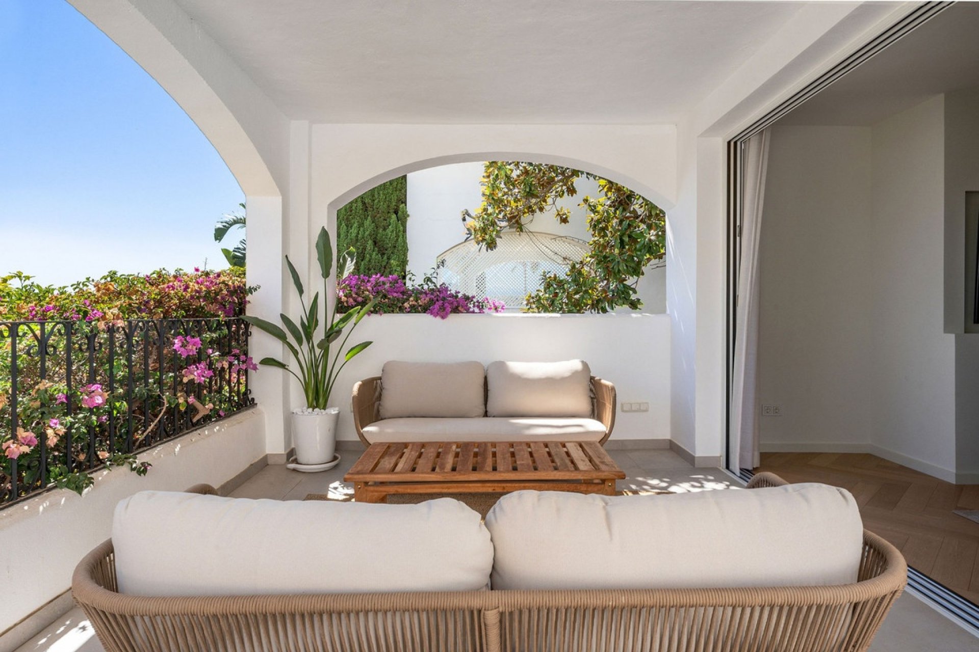 Resale - Town house - Marbella - The Golden Mile