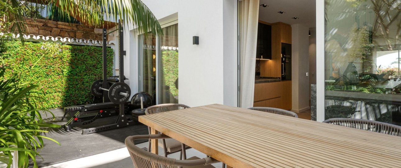 Resale - Town house - Marbella - The Golden Mile