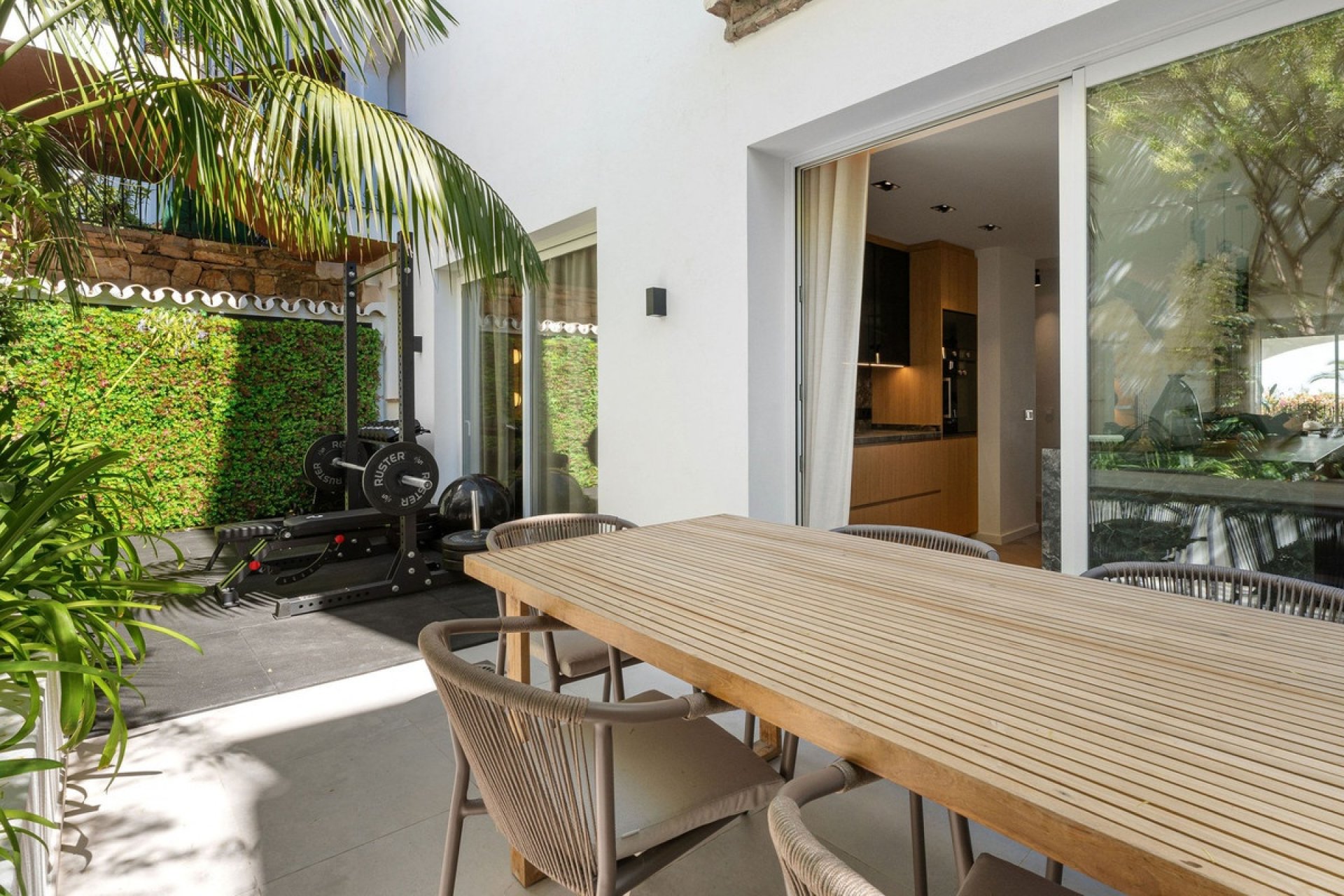 Resale - Town house - Marbella - The Golden Mile