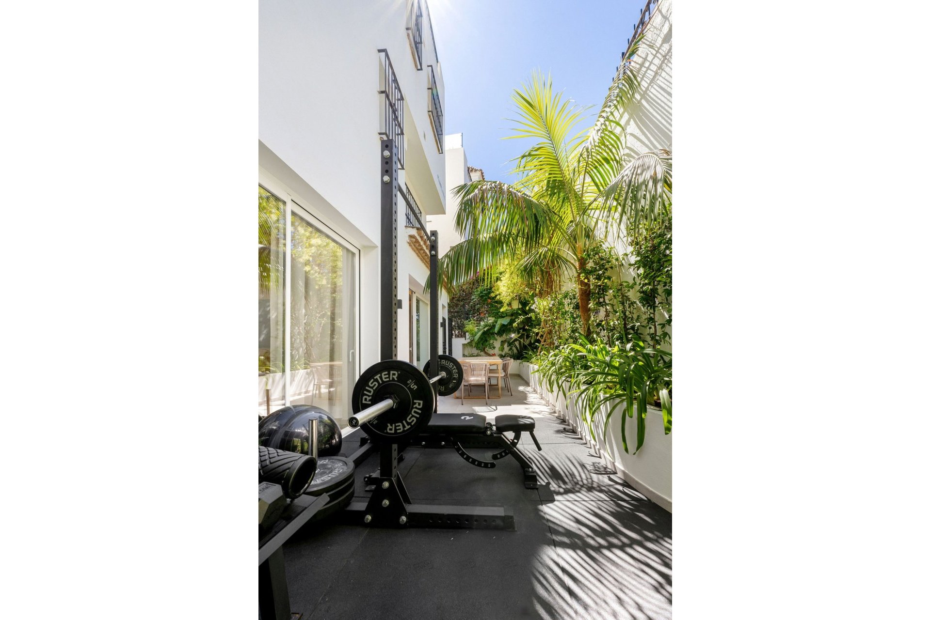 Resale - Town house - Marbella - The Golden Mile
