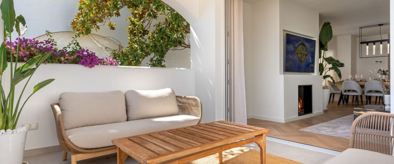 Resale - Town house - Marbella - The Golden Mile