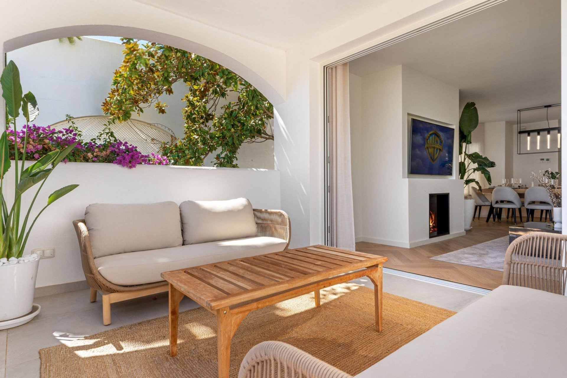 Resale - Town house - Marbella - The Golden Mile