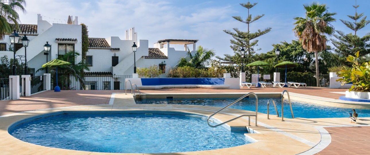 Resale - Town house - Marbella - The Golden Mile