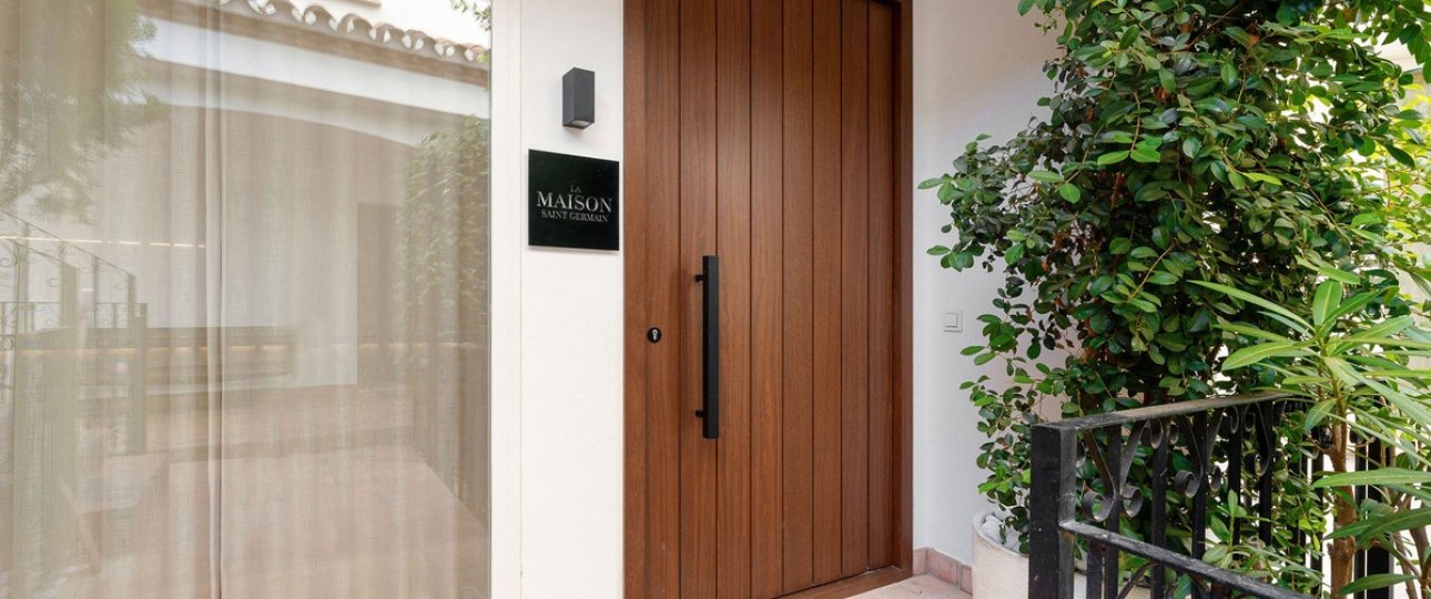 Resale - Town house - Marbella - The Golden Mile