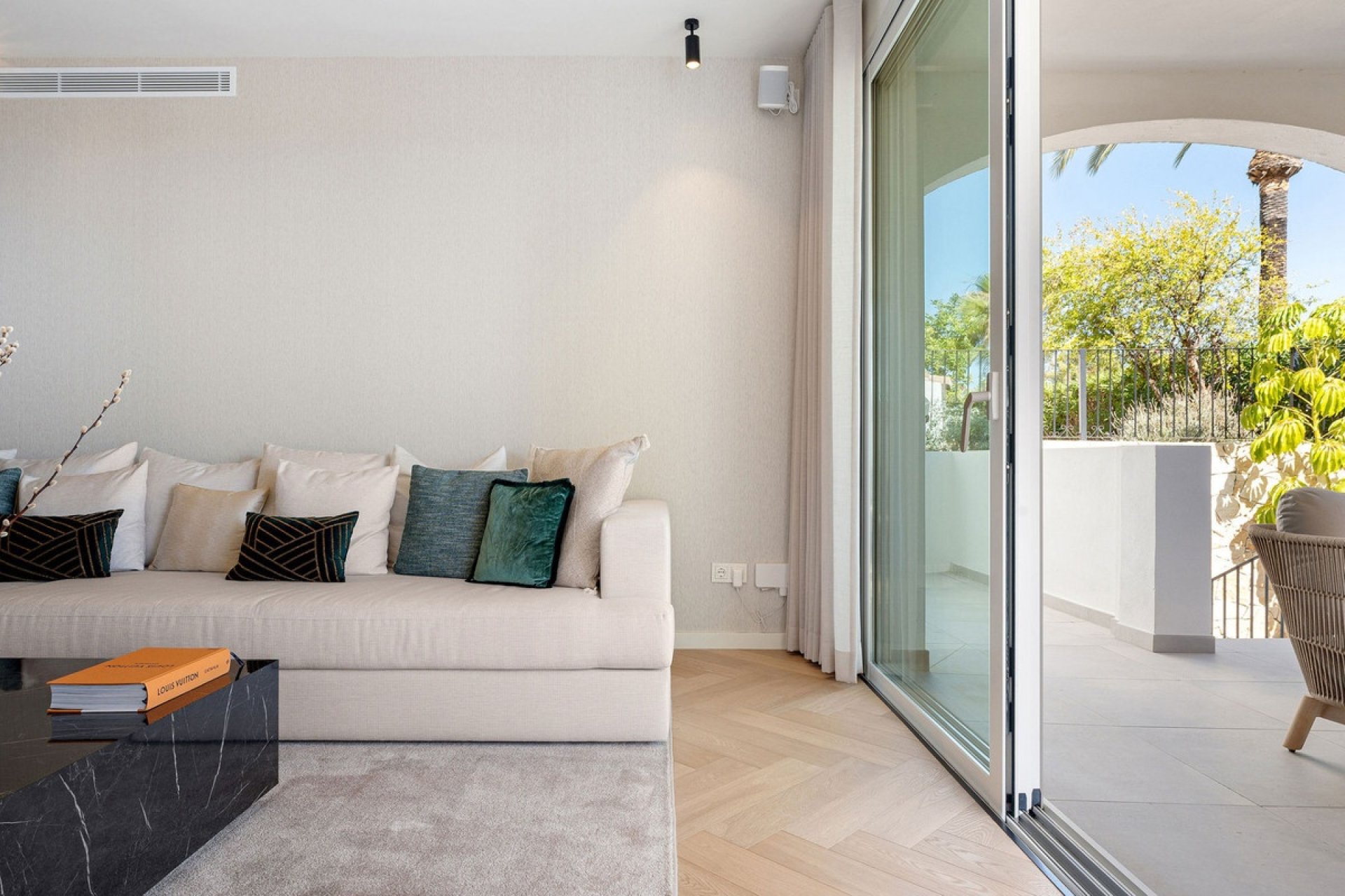 Resale - Town house - Marbella - The Golden Mile