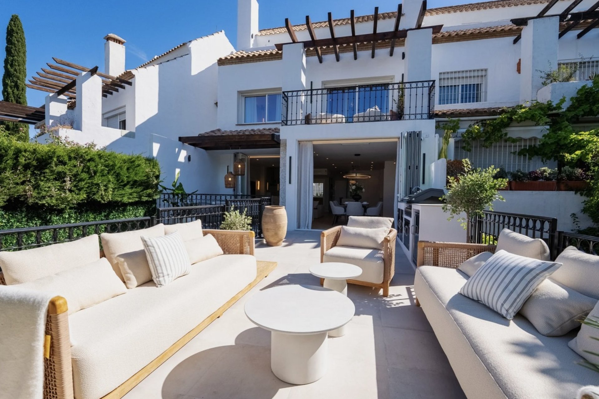 Resale - Town house - Marbella - The Golden Mile
