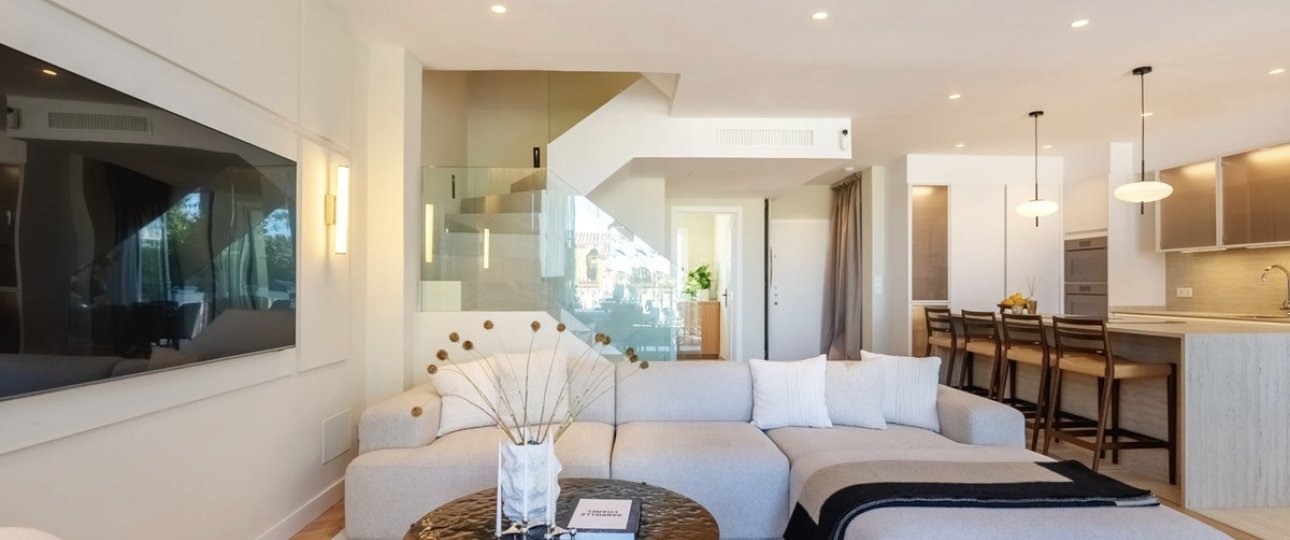 Resale - Town house - Marbella - The Golden Mile