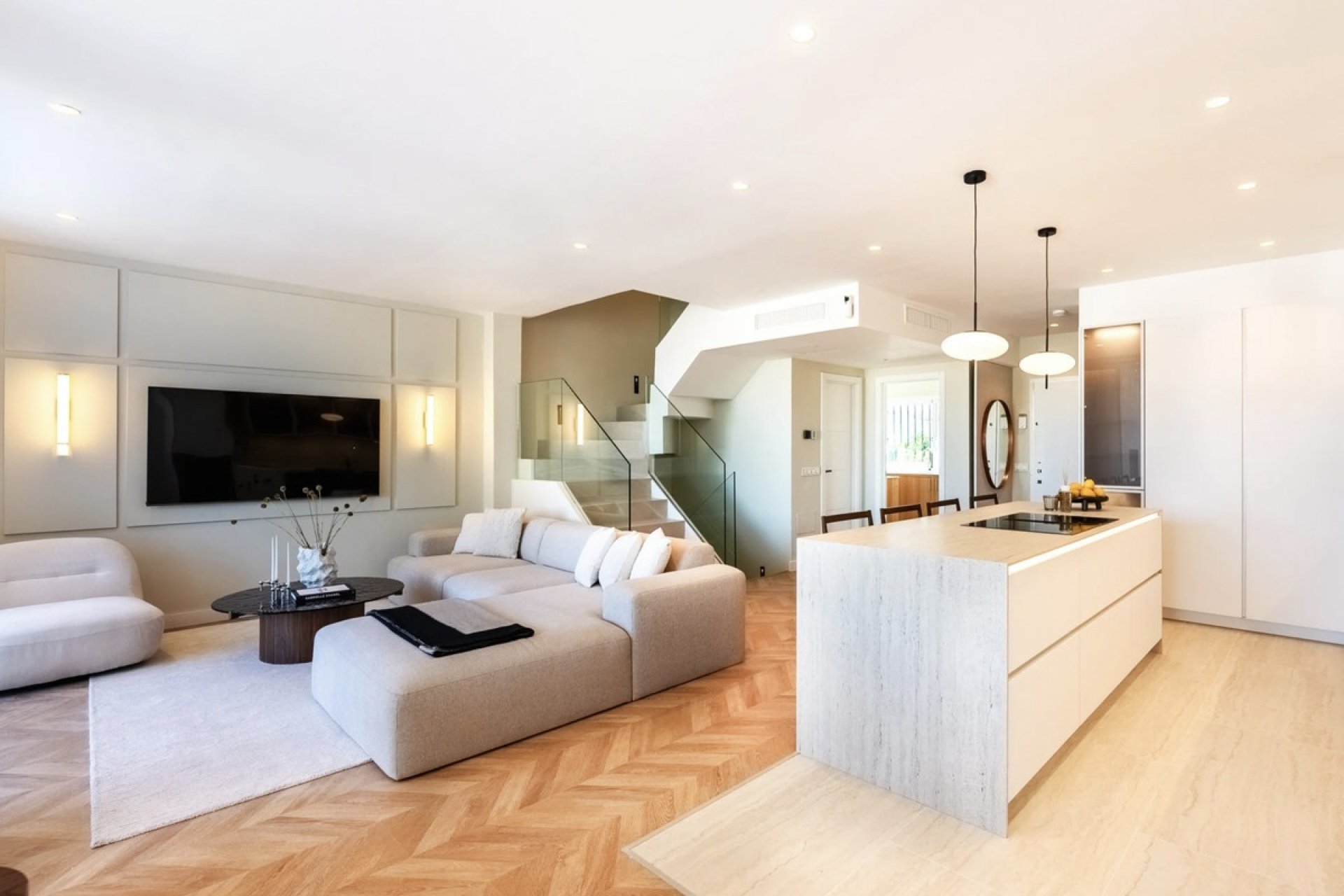 Resale - Town house - Marbella - The Golden Mile